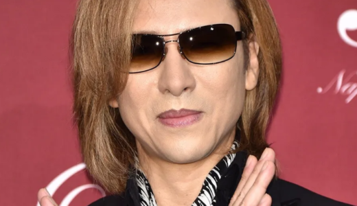 【妻はいない！】隠し子の噂・YOSHIKIは結婚していた説の真相